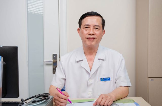 PGS.TS Nguyễn Duy Thắng - Cố vấn chuyên môn cấp cao cho sản phẩm men vi sinh BioGastro•IBS®